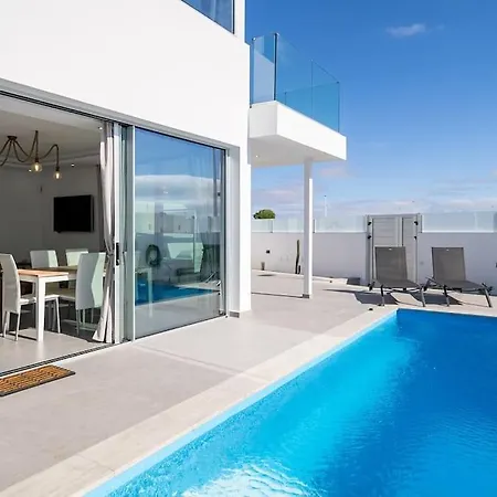 Villa Sea La Vie By Buenavilla Tías